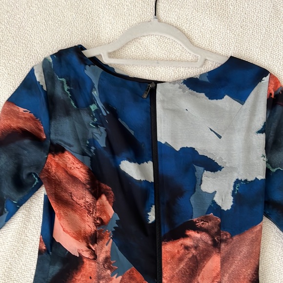 {Vince CAMUTO} midi dress - Picture 2 of 3